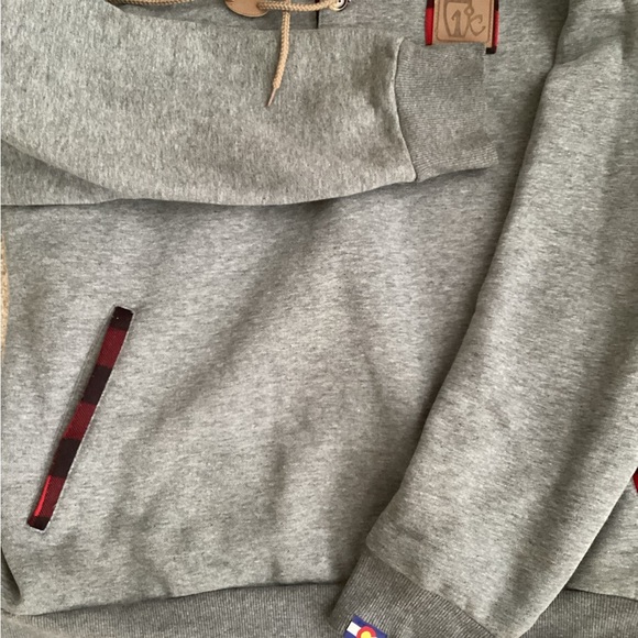 ICELANTIC HOODIE SWEATSHIRT AND SWEAT PANTS COMBO - Picture 6 of 13